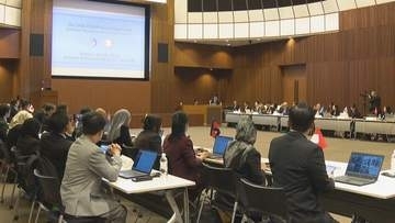 「地域共生の社会づくりへ」香川県での取り組みを東南アジアに　高松市でASEANの加盟国など会合