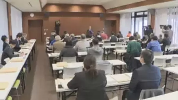 【衆院選2026】立候補予定者説明会　岡山は5政党17陣営が参加