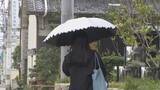 「【天気予報】台風6号接近の影響…1日は暑く、2日は一日雨　雨が強まるのは2日夜遅くから3日未明　岡山・香川」の画像1