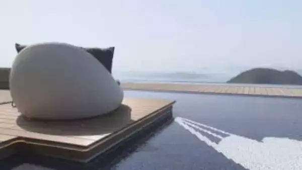 瀬戸内海を一望する露天風呂へ日帰りで　JR四国が旅行プラン発売