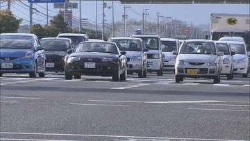 2025年度の香川県の新車登録台数は減少　軽自動車の届け出数は増加