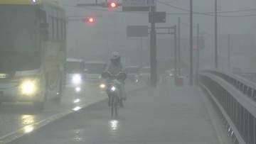 9月9日の大雨　河川被害8100万円　道路被害50万円　香川県が追加報告