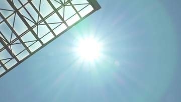 岡山市に2026年初のオキシダント注意報発令