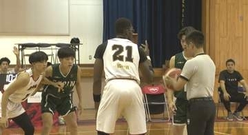 高校バスケ・U18日清食品リーグ　岡山商大付が米子松蔭(鳥取)を終始圧倒　7試合中5試合を終え3勝2敗