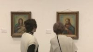 日本とキリスト教の関わり　歴史をたどる展覧会　岡山