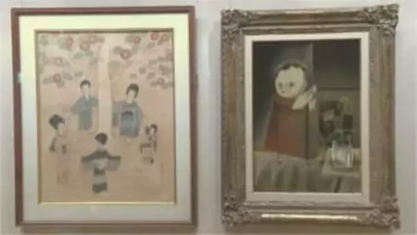 ともに岡山出身で明治生まれ…竹久夢二と国吉康雄の作品を楽しめる企画展　岡山市