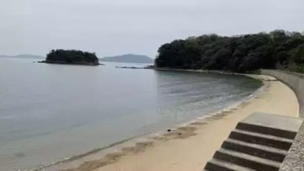 玉野市の胸上浜　瀬戸内市のカキ養殖場　「自然共生サイト」に認定