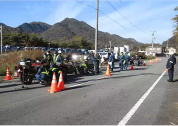 爆音等の不正改造車　5台に整備命令書交付　中国運輸局岡山運輸支局