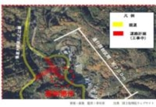 県道・観音寺佐野線　一部通行規制を28日に解除　香川