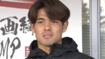 【速報】サッカーＷ杯　佐野海舟選手が代表メンバー入り　岡山・津山市出身