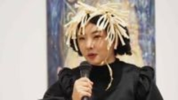 岡山出身の現代アーティスト・松井えり菜さんの作品が東京都現代美術館に新たに収蔵　25日から展示も