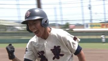 城東が青陵との接戦制し、3回戦へ進出【夏の高校野球 岡山大会】15日