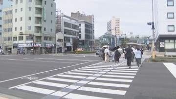 4日連続で香川県に熱中症警戒アラート　高松市の予想最高気温は36℃