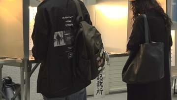 新人(32)と現職(67)の一騎打ち　井原市長選投票進む　投票率が前回上回る(午後4時現在)　岡山