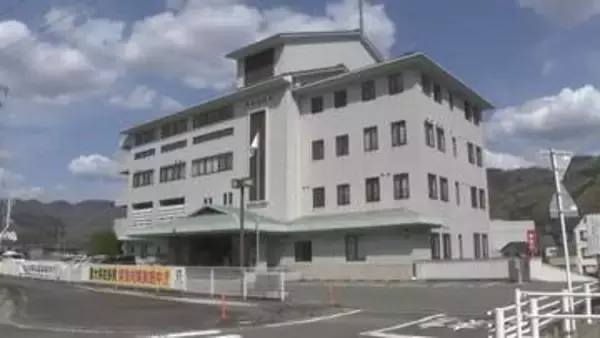畑仕事中に耕運機に巻き込まれたか　93歳男性が死亡　岡山・高梁市