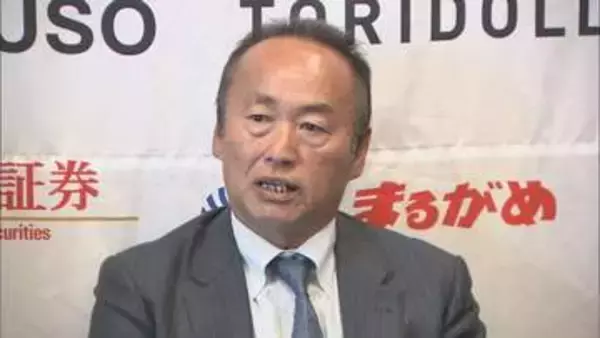 低迷する香川オリーブガイナーズ　元監督の西田真二さんが球団アドバイザーに就任