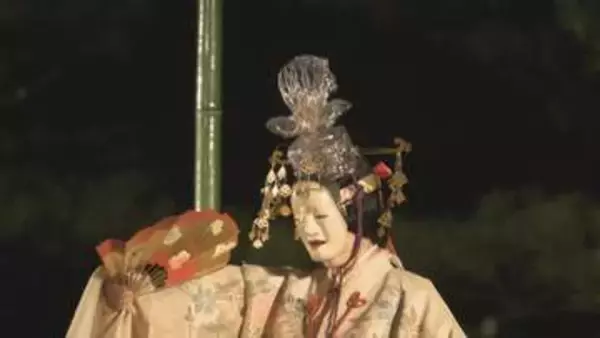 10月15日に栗林公園で薪能　5月9日からチケット発売　香川