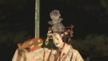 10月15日に栗林公園で薪能　5月9日からチケット発売　香川
