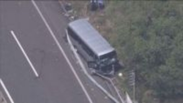 福島・磐越道のバス事故受け　岡山県教委が部活動引率の安全管理徹底を求める通知