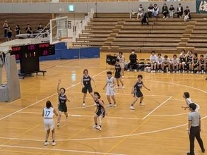 【岡山県高校総体】バスケットボール女子準決勝　倉敷翠松が決勝進出　5日の結果