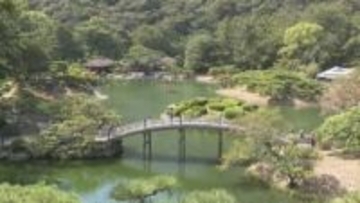 栗林公園で２月７日・８日に梅まつり　香川