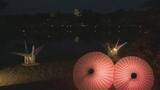 「春のライトアップ期間中の岡山城と後楽園　夕方以降の入場・入園者は前年を下回る」の画像1