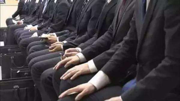 2026年3月の高校卒業者　就職内定率は98.8％　香川県