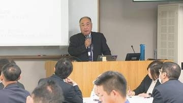遺体・遺族対応に当たる職員対象　災害時のストレス対策学ぶ研修会　高松市