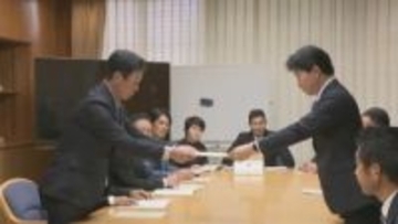 JR倉敷駅周辺の鉄道高架化促進を　岡山県議会の議員連盟が要望