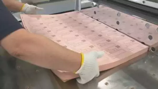 知事選と県議補選　投票用紙の印刷始まる　８月告示　香川