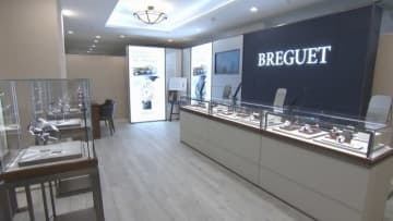 ブレゲ創業250周年　特別展示　岡山