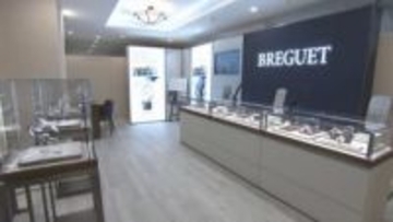 ブレゲ創業250周年　特別展示　岡山