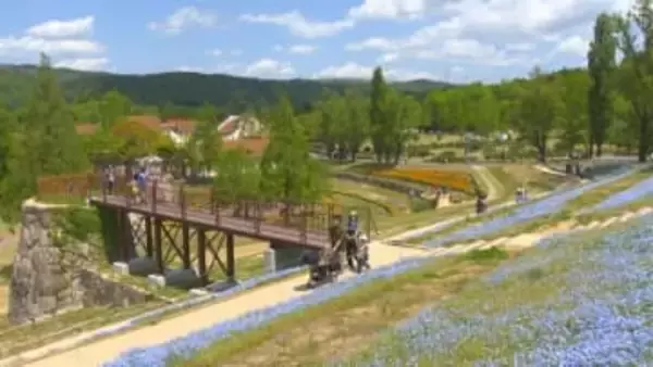 赤磐市に〝盆ジョヴィがやってくる！！　3月1日「あかいわ桃磐祭」初開催 　岡山