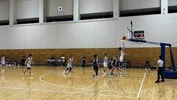 【香川県高校総体】バスケットボール男子準決勝  尽誠学園が高松中央に勝利し決勝へ　8日の結果