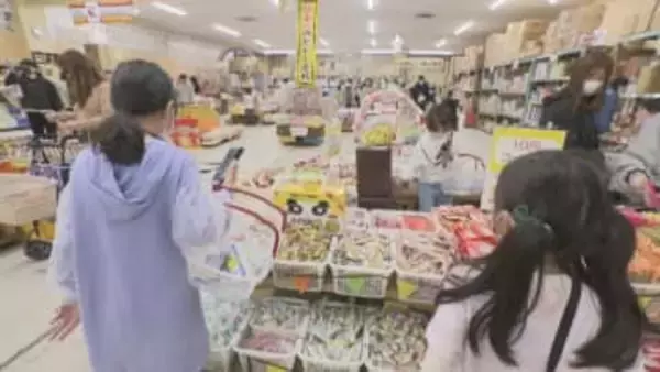 日本一のだがし売り場で11月16日に10周年記念イベント　縁日やイベントブースも　岡山・瀬戸内市