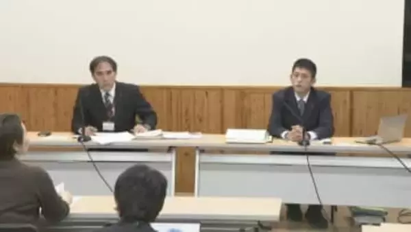 南海トラフ被害想定を13年ぶりに見直し　死者は最大3778人を想定　岡山県