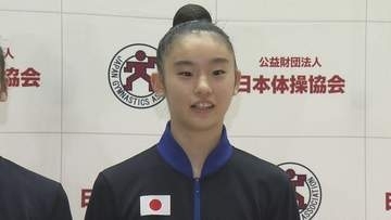 国際舞台で活躍するスーパーアスリート育成　2026年度は中高生22人指定　新体操・眞鍋凛選手ら　香川県