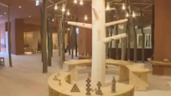 讃岐おもちゃ美術館　「県民の日」に先立ち　12月3日は県内の子どもたちの入館料を無料に！