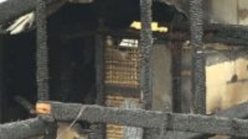 瀬戸内市で住宅と空き家が全焼　1人の遺体が見つかる　住人と連絡取れず　岡山