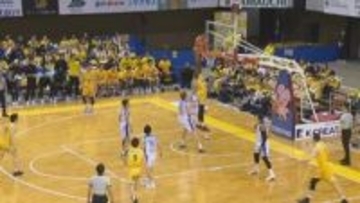 B3香川ファイブアローズ　湘南に勝利し24連勝　今季のホームゲームの来場者数5万人達成