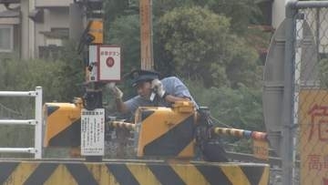倉敷市で観測史上最大の1時間雨量　人的被害なし 3日　岡山