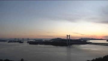 【天気予報】11日は午後から雲広がり…にわか雨のところも　岡山・香川