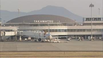 【台風6号】空の便　高松・岡山―沖縄間で6月1日に欠航予定　(31日時点)