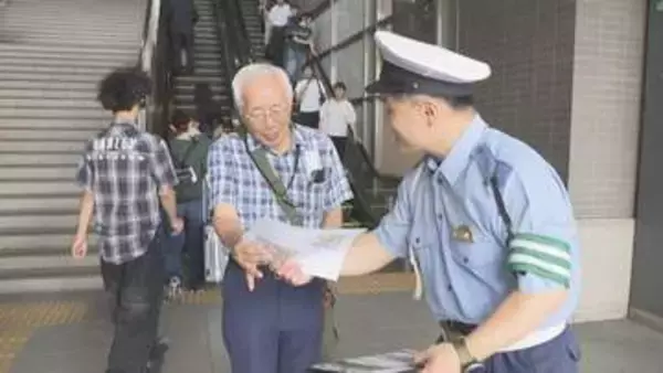 道交法改正で「酒酔い運転」に数値基準　飲酒運転撲滅へ岡山県警が街頭啓発