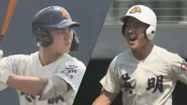 ＜試合経過＞香川大会準決勝・第2試合　9回に2点差を追いついた英明　延長タイブレークで尽誠学園下す　23日