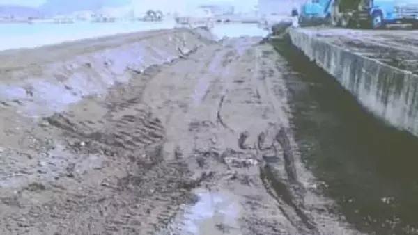 【速報】産廃不法投棄の疑いで書類送検された事業者と三豊市職員らを不起訴に　高松地検　造船所跡地の多目的広場整備