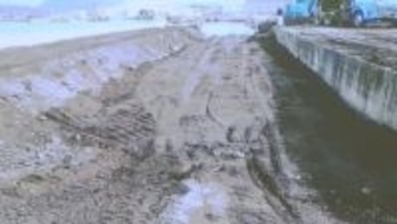 【速報】産廃不法投棄の疑いで書類送検された事業者と三豊市職員らを不起訴に　高松地検　造船所跡地の多目的広場整備