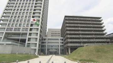 香川県知事選告示　現職新人4人立候補　13日午前９時半時点
