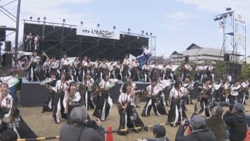 「日本一小さい県から日本一元気な祭りを」　学生が運営するダンスイベント　香川
