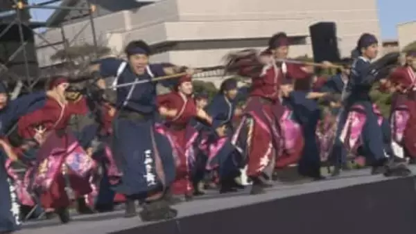 「日本一小さい県から日本一元気な祭りを」　学生が運営するダンスイベント　香川